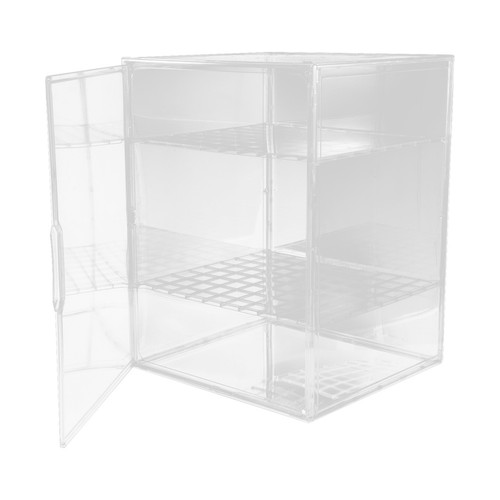 Transparent bakery cabinet - transparent,
