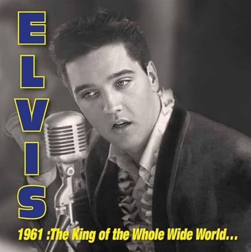 Elvis presley 1961 - elvis,