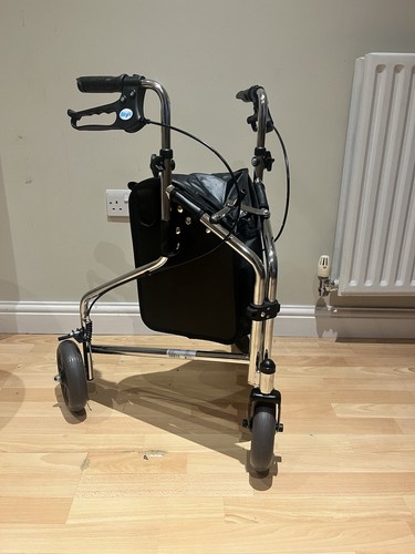 Days tri wheel walker with - days, tri-wheel