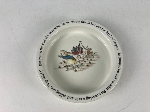 Wedgwood peter rabbit child - wedgwood,