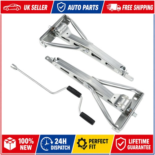 Caravan jack legs trailer - caravan,