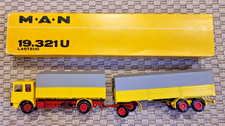 Conrad MAN 19.321 U Truck with