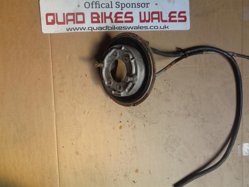 Suzuki lt250 quad runner rear - quad,