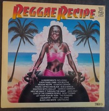 Reggae Recipe - Trojan Various