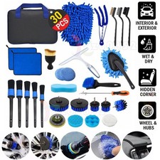 30PC Car Cleaning Kit Interior