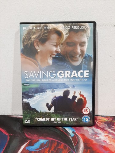 Saving grace - saving, (dvd,