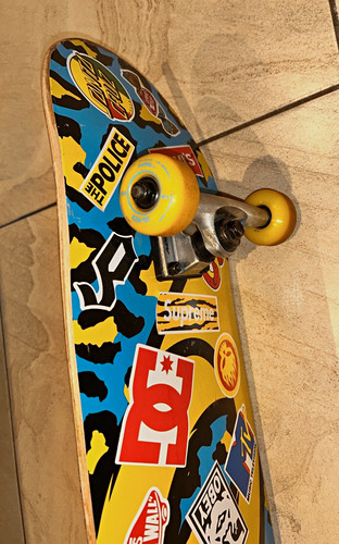 Osprey skateboard sticker - osprey,