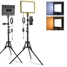 NEEWER Basics 2Pcs LED Video
