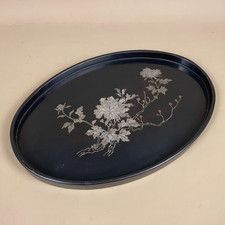 Oriental Decorative Tray