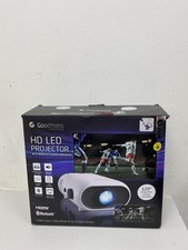 Goodmans HD Projector w/