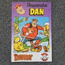 Desperate Dan Dandy Beano