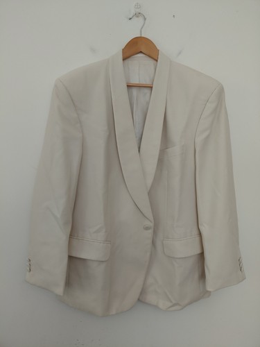 Vintage tuxedo dinner jacket - tuxedo,