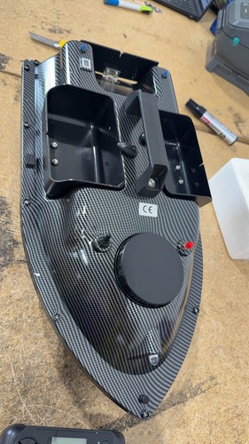 Used saltwater fishing - used,