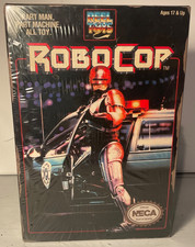 Neca Reel Toys Robocop Sealed