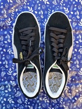 PUMA Suede Classic Black