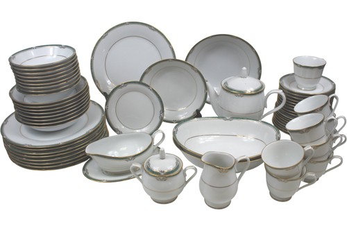 Noritake glenabbey p586 fine - noritake,