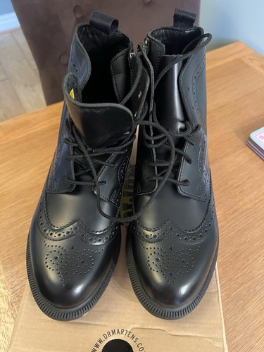 Martens delphine black - dr.,