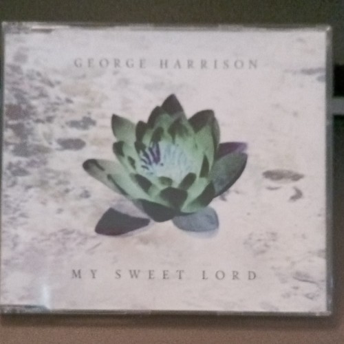 George harrison sweet - sweet, lord