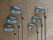 Tour Edge C522 Irons / 5-PW /