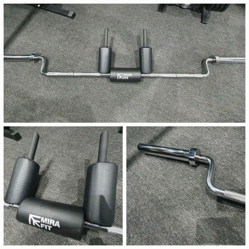 Mirafit 7ft olympic safety - 7ft,