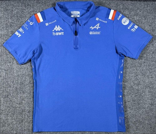 Kappa alpine team - alpine, f1