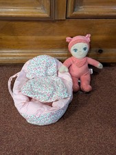 Baby Annabell Doll Soft Toy