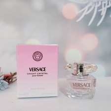 Versace Bright Crystal Eau De