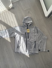 Grey corteiz windbreaker