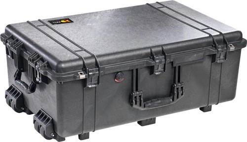 Peli 1650 waterproof and - peli,