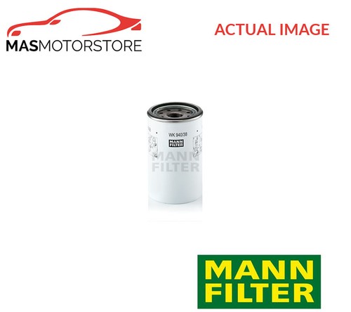 Engine fuel filter mann - engine,