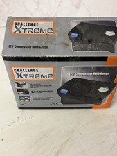 Tyre Inflator Air Pump Compressor for Car and Motorcycle Tires