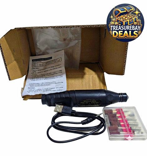 Portable electric nail - portable,