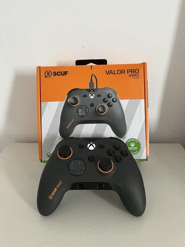 Scuf valor pro - valor,