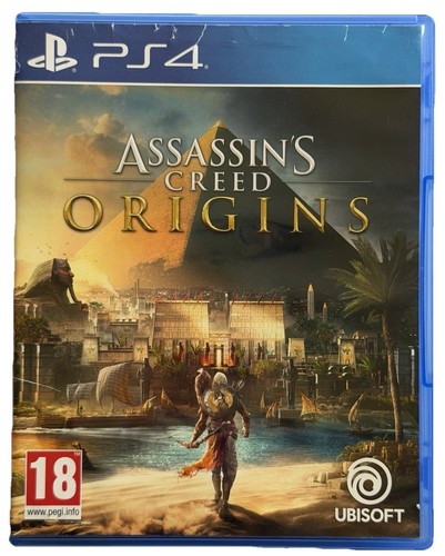 Assassin creed origins - assassin’s,