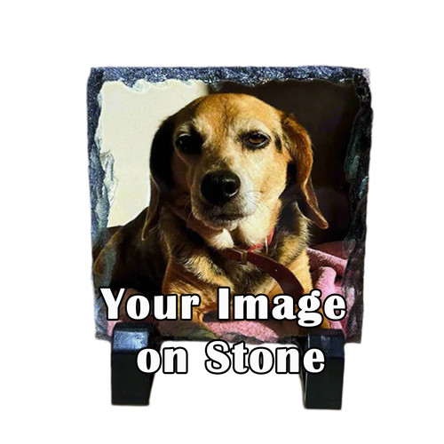 Square personalised photo - square,