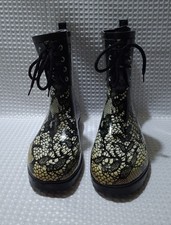 Animal Print Wellington Boots