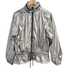 Superdry Hyper Metallic Silver