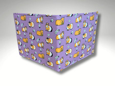 blue badge holder wallet