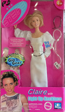 Steps Doll CLAIRE, Sing &