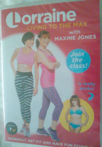 Lorraine kelly living the - lorraine, kelly: