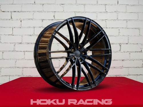 Abt design black 5x112 - 22",