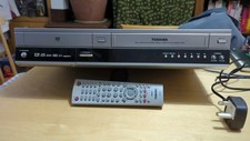 Toshiba D-VR3SB DVD Recorder
