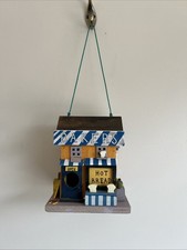 Bakers Bird House Decorative