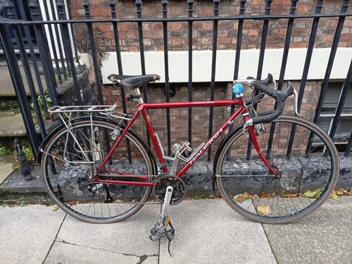 Raleigh randonneur - raleigh, 19"