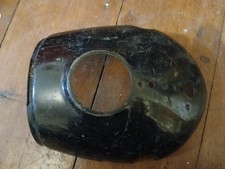 Vintage Motorcycle Triumph