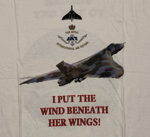Rare vulcan xh558 - **rare!**,