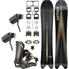 NITRO Squash Splitboard 2026 +