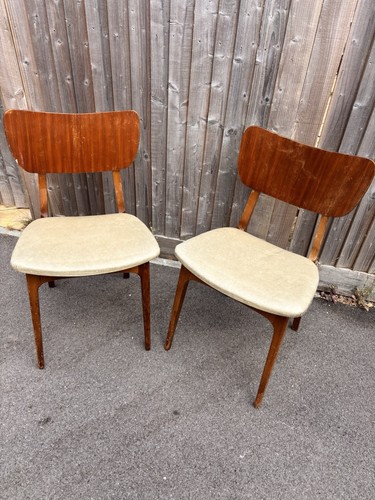 Mid century dining - mid, chairs