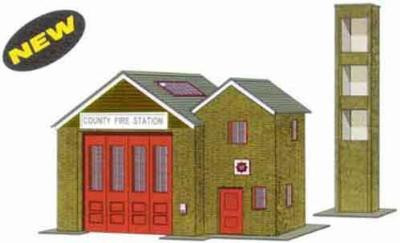 Superquick b36 fire station - superquick,