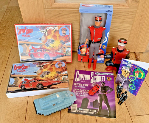 Zc281 collection of captain - zc281:,
